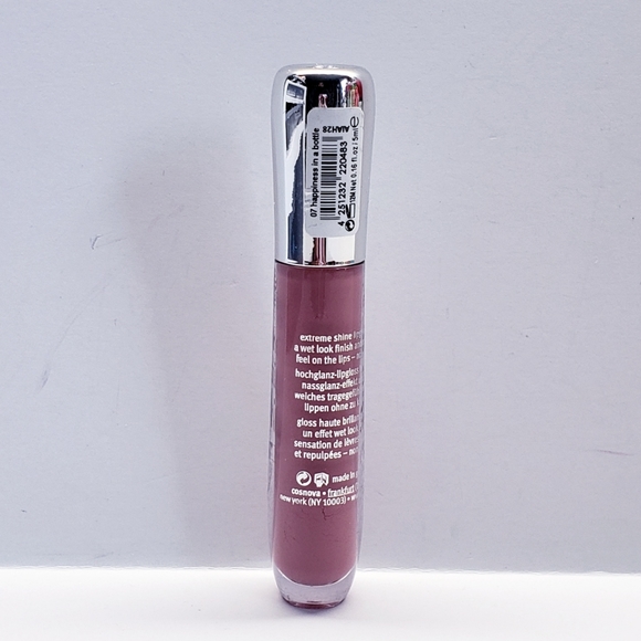 Essence Shine Shine Shine Wetlook Lipgloss, #07 HAPPYNESS IN A BOTTLE, 5 ml - Picture 2 of 4